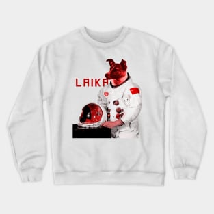 Laika Crewneck Sweatshirt